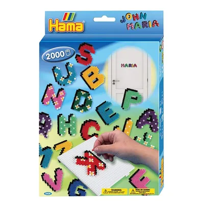 Produktbild von HAMA Geschenkpackung - Buchstaben
