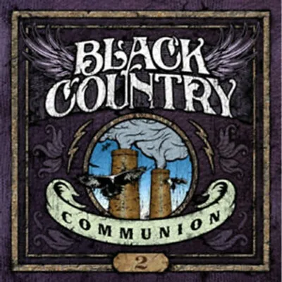 Immagine prodotto di Black Country Communion 2