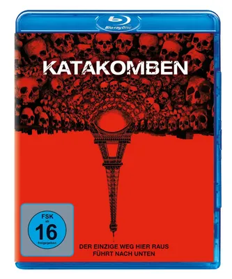 Produktbild von - Katakomben
