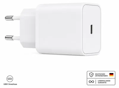 Obrázek produktu pro Nabíječka napájecího adaptéru 45W USB-C – Bílý / Bez kabelu