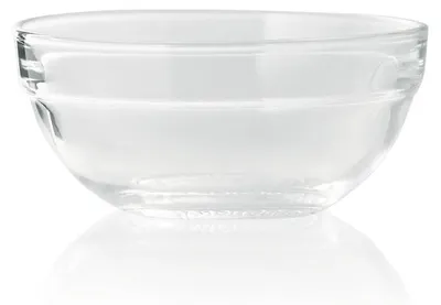 Produktbild von 84x Schüssel Glas Ø 9 cm, 140 ml Glasschüssel