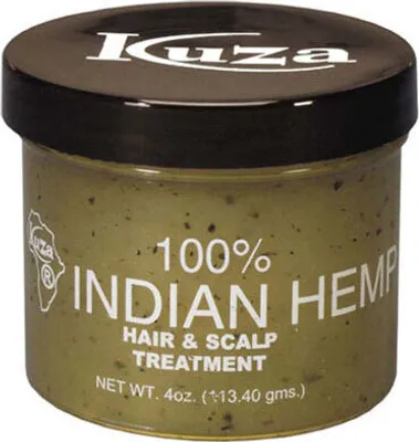 Produktbild von Kuza 100% Indian Hemp Hair and Scalp Treatment 118ml