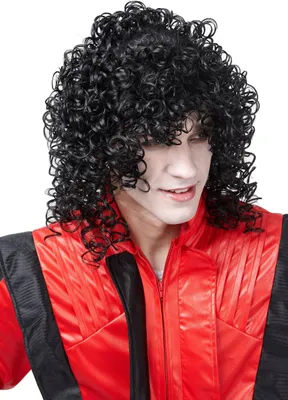 Produktbild von Perücke Pop Star für Männer
