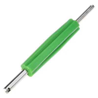 Produktbild von STIX Ventilkernschlüssel mit Doppelkopf fĂĽr Auto LKW Agrarventile 124 mm