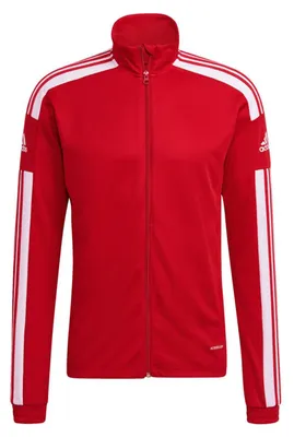 Produktbild von Adidas - "Squadra 21" Jacke für Herren - Training PP4350 (S) (Rot)