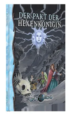 Immagine prodotto di Splittermond - Der Pakt der Hexenkönigin