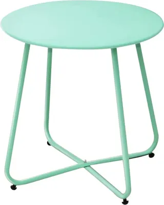 Produktbild von Mano Rund Sofatisch Beistelltisch (Green)