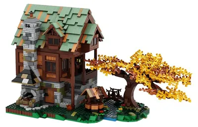 Zdjęcie produktu dla Montagemodell, kreatives Bauen, Fähigkeitenentwicklung, 2729PCS