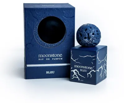 Productafbeelding van French Avenue Moonstone Bleu Eau de Parfum, uniseks, 100 ml | Origineel Arabisch parfum
