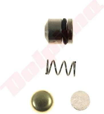 Image de Jeu de pistons de pompe Pour Zama ( 1139 120 9700 , S053003 )