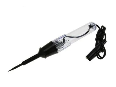 Image de Testeur de tension électrique BSD, testeur de tension de voiture 6V 12V, testeur de tension de camion de voiture
