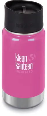 Produktbild von Klean Kanteen 355ml Thermo Becher VI mit Café Cap Wild orchid Pink