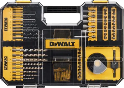 Image de DeWALT DT71569-QZ Jeu universel TSTAK 100 pièces