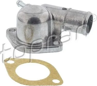 Produktbild von TOPRAN Kühlmittelflansch 301 758 für FORD Fiesta Mk4 Schrägheck (JAS JBS)