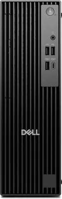 Immagine prodotto di DELL Pro QCS1250 Intel® Core™ i5 i5-14500 16 GB DDR5-SDRAM 512 GB SSD Windows 11 Pro Slim PC PC Black