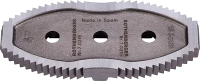 Image de ROTHENBERGER Mâchoires de rechange (paire) 6" pour 7.0245 - 70574
