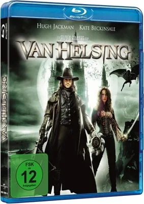 Produktbild von MegaMovies - Van Helsing