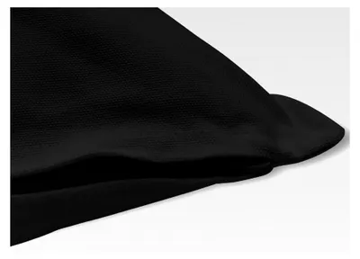 Produktbild von Kissen 50x50 - Valentinstag Ideen - Ich Will Dich Ich Liebe Dich - Geschenke für Partner - 50 x 50 cm - Schwarz