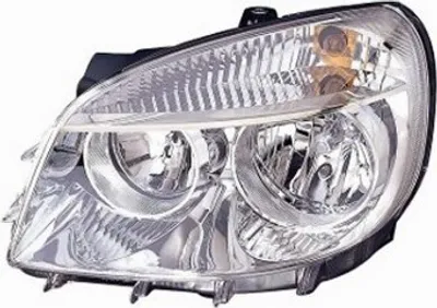 Produktbild von VAN WEZEL Scheinwerfer Links für FIAT Doblo Cargo (223) 1637961