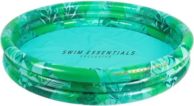 Produktbild von Swim Essentials 2020SE115, Aufblasbarer Pool, 180 l, Rund, 3 Jahr(e), PVC, Grün