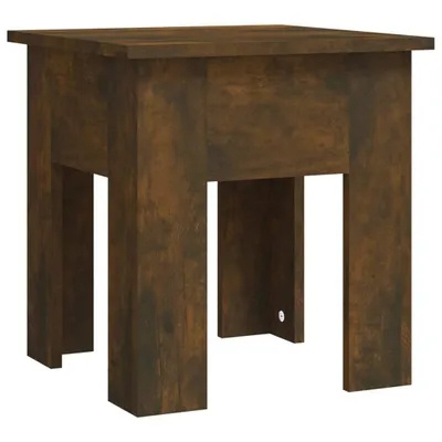 Obrázek produktu pro konferenční stolek vidaXL Kouřový dub 40x40x42 cm Dřevěné konstrukce