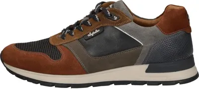 Image de Australian Glastonburry Sneakers Laag - Middelbruin - Maat 44