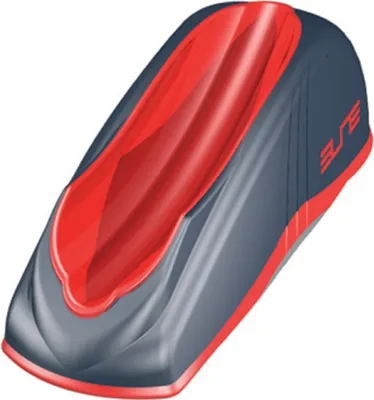 Image de ELITE GEL Bloc rouge/gris