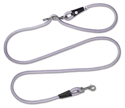 Produktbild von Vario Comfort Leash Hundeleine Lilac L, strapazierfähig, verstellbar