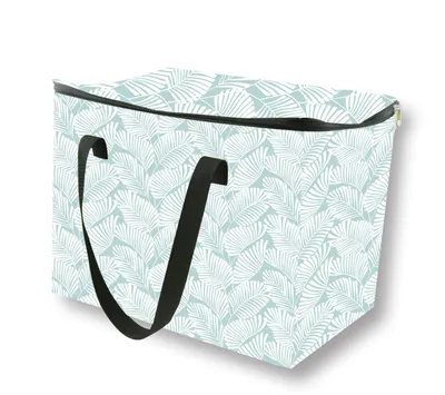Produktbild von Kühltasche Kühlbox Campingtasche Picknickkorb Einkaufskorb Kühlkorb Thermotasche Tragetasche