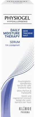 Produktbild von Physiogel Daily Moisture Therapy sehr trock.Serum 30 ml