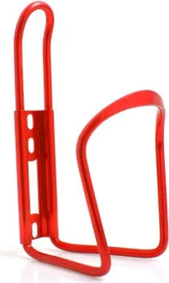 Produktbild von System-S Fahrrad Rad Flaschenhalter Getränkehalter Trink-Flaschen-Halterung Rot