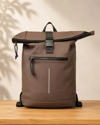 Produktbild von NEW REBELS Classic Rucksack Tagesrucksack Schule Freizeit Stadt Uni