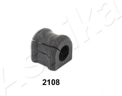 Produktbild von ASHIKA Lagerbuchse Stabilisator GOM-2108 Hinten für TOYOTA AVENSIS Kombi (T25) 38mm 37,5mm 37mm 19mm