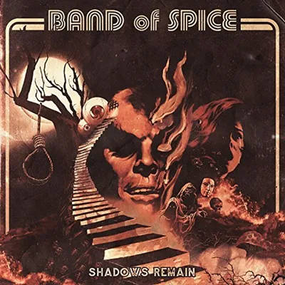 Produktbild von Band Of Spice - Shadows Remain (Limited-Edition) - - (LP / S)