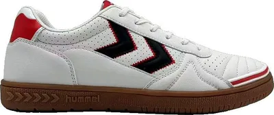 Produktbild von Hummel WIP 402740-0001 in WHITE/RED color size 41