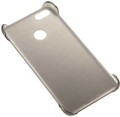 Immagine prodotto di Huawei 51992121 custodia per cellulare Cover Y6 PRO 2017 Trasparente