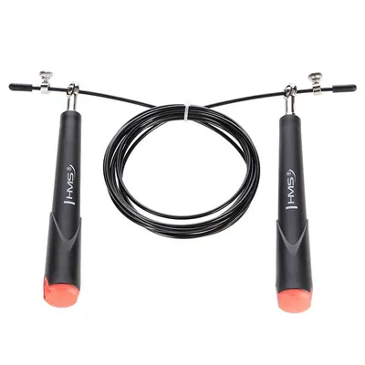 Produktbild von HMS Springseil Verstellbares Springseil, Crossfit-Seil