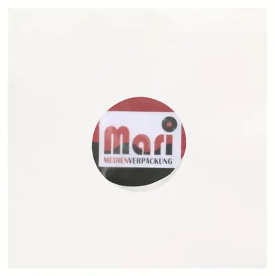 Produktbild von Cremefarbene Innenhüllen für 12 Zoll LP Vinyl Schallplatten 301x304/309 mm gefüttert 70 gr. 300 Stück