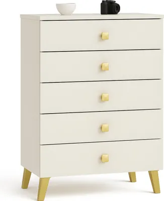 Image de Akord Buffet Mobi Cachemire 60X37X89