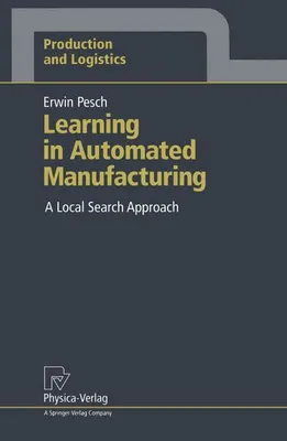 Obrázok produktu pre Learning in Automated Manufacturing