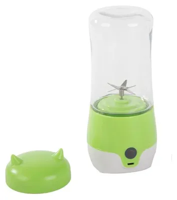 Produktbild von Verk 07267 Tragbarer Smoothie-Mixer, 380 ml, grün