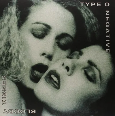 Image de Bloody Kisses [LP vinyle]