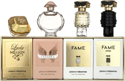 Produktbild von Paco Rabanne Feminine Set 19ml