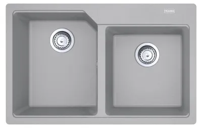 Immagine prodotto di Franke UBG 620-78 Lavello montato su piano Rettangolare Granito
