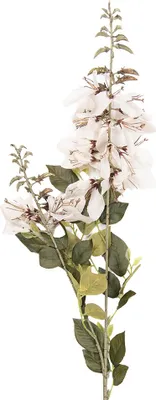Immagine prodotto di Fiore artificiale Clayre & Eef 100 cm plastica bianca