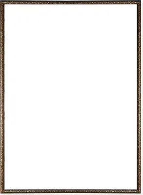 Produktbild von RAWWEST.BIS Alu Bilderrahmen 24x30 cm mit Kunstglas Plexi Rahmen für Bilder und Poster, Antikkupfer