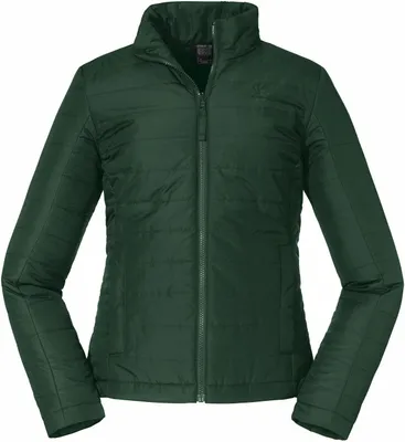 Produktbild von Schöffel 3In1 Jacket Yekuro Wms - dark jade, Größe:42