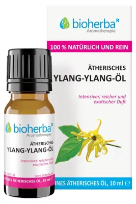 Obrázok produktu pre Esenciálny olej ylang-ylang – 10 ml – Bioherba
