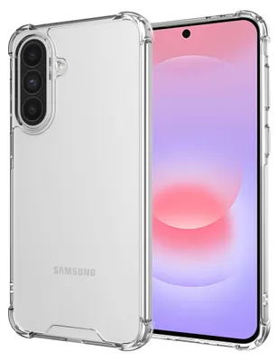 Produktbild von Hülle Samsung Galaxy A37 Schutzhülle - Cazy - Transparant