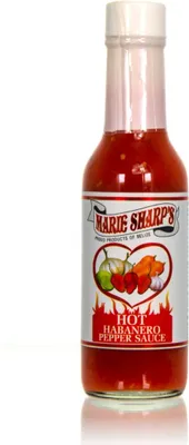 Produktbild von Marie Sharp`s Hot Habanero Pepper Sauce